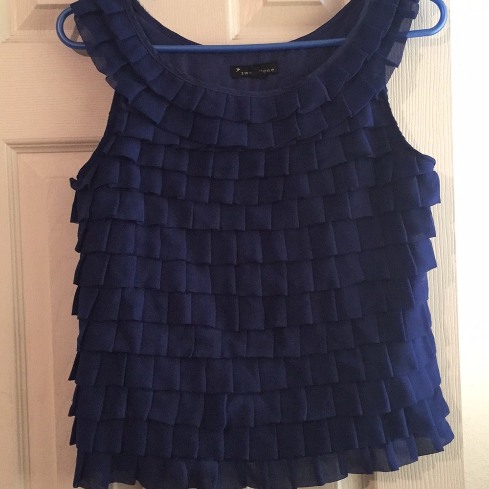 Twentyone blouse